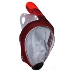 Полнолицевая маска для плавания и снорклинга Sopras Sub